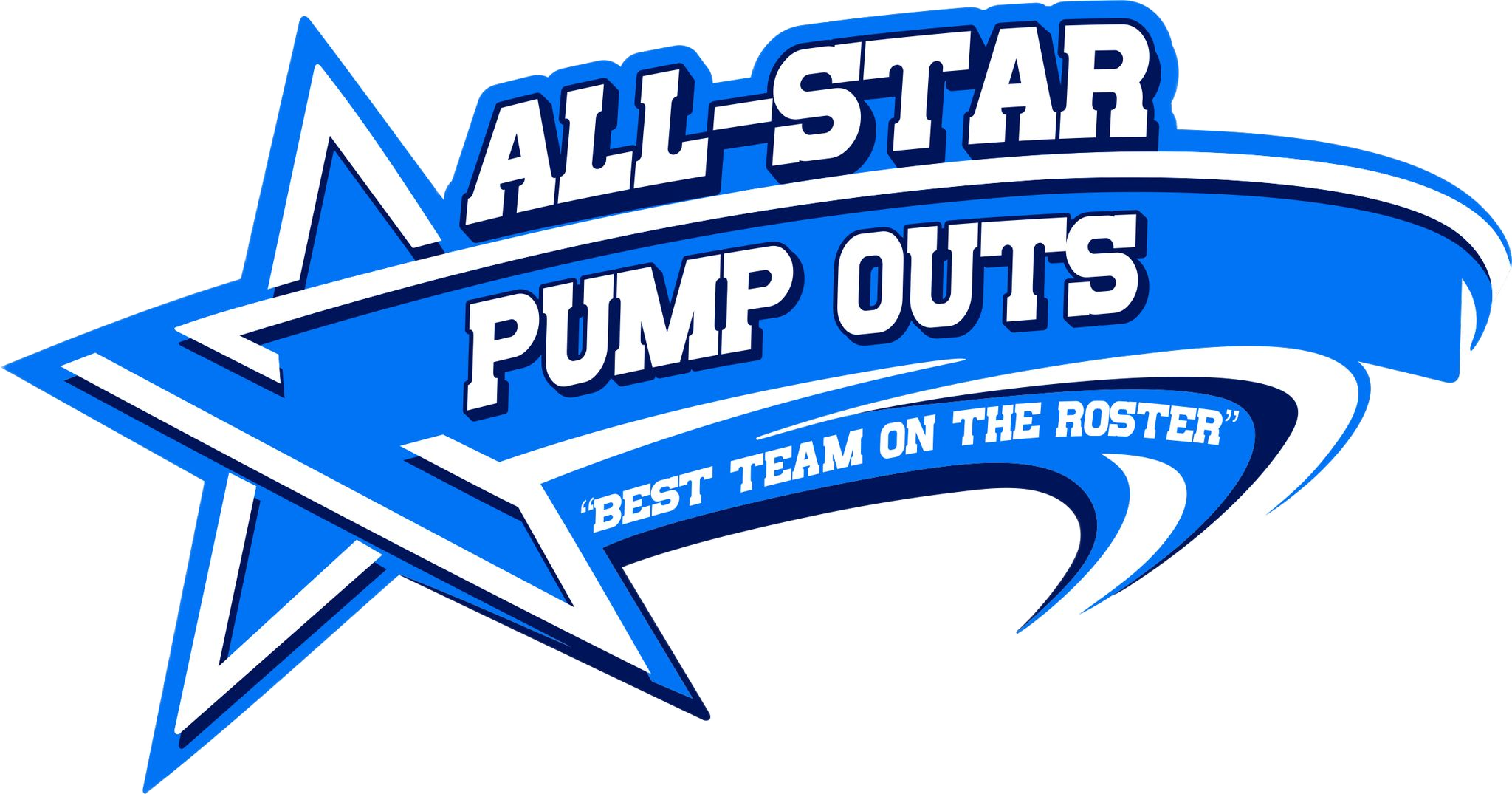 All-Star Pump Outs Logo